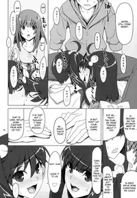 [TIES (Takei Ooki)] Onegai! FireSisters★ -Soushuuhen- (Bakemonogatari) [English] {Various groups}