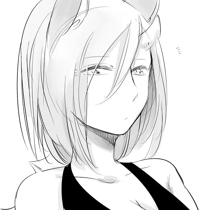 Bocchi Kaibutsu to Moumoku Shoujo