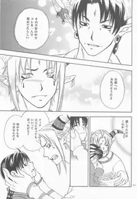 Himitsu no Mori Soushuuhen