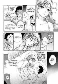 [Harumi Chihiro] Cutie Lips [English] [Soba-4Dawgz]