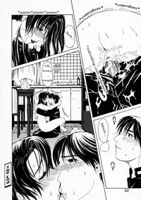 The persistent son [English] [Rewrite] [Buhalka]