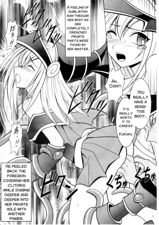 Honrou suru Madoushi