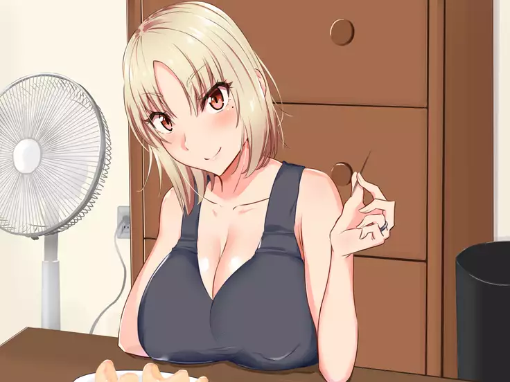 Yanmama ni Kokuhaku Shitara Gyokusai Shita……Kedo!?