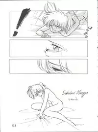 (C34) [Shishamo House (Various)] Bye Bye Crisis (Various)