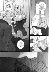 [Saiki Keita] FAIRY GONE GARDEN Ch.2 [English][Trine]