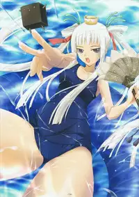 (C74) [GRAPHICAROSSA (Yoshimura Kentaro)] SHINING BEACH 3 (Shining Series)