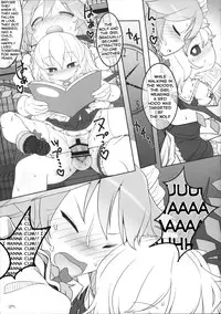 (Reitaisai 12) [Yashiya (YASSY)] SakuFla (Touhou Project) [English]