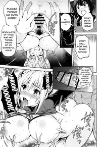 (C92) [Hekiten Kombinat (Kurohekiten)] Kono Suba Kan (Kono Subarashii Sekai ni Syukufuku o!) [English] [Doujins.com]