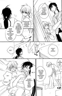 [Lotus] Hatsunetsu Daialog (Magi The Labyrinth of Magic) [English]