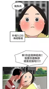 Desire King (慾求王) Ch.1-12 (chinese)