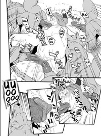 [Rush Rise Line] Juukan [English]