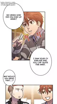 [Guh Bal Han] Ghost Love Ch.1-25 (English) (YoManga) (Ongoing)