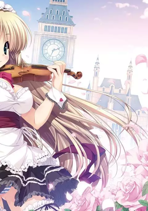 Dengeki Moeoh 2017-08