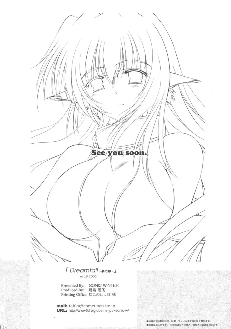 Dream trail - Yume no Ato -