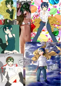 Kino no Tabi - The Sexual Country