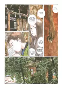 [Kajio Shinji, Tsuruta Kenji] Sasurai Emanon Vol.1 [Gantz Waiting Room] [English]