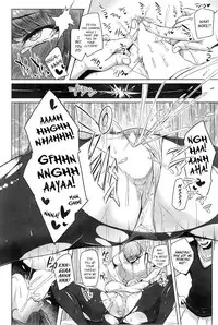 [sian] Shamette Tsutte ♪ (COMIC Shitsurakuten 2014-12) [English] [Steven Even]