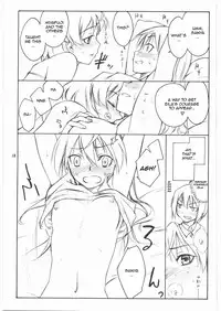 (C75) [real (As-Special)] shy (Strike Witches) [English]