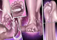 [pinkjoe] Toaru Ashi Feti Ego Maso no Sakubou (THE iDOLM@STER CINDERELLA GIRLS)