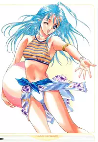 [NAS-O] illustration works