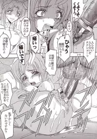 [St. Rio (Kitty, Ishikawa Ippei)] SEED 4 (Mobile Suit Gundam SEED)