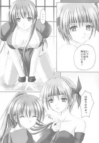 (CR29) [STEALTH VIPER (Chopin)] Fuuka (Dead or Alive, Guilty Gear)