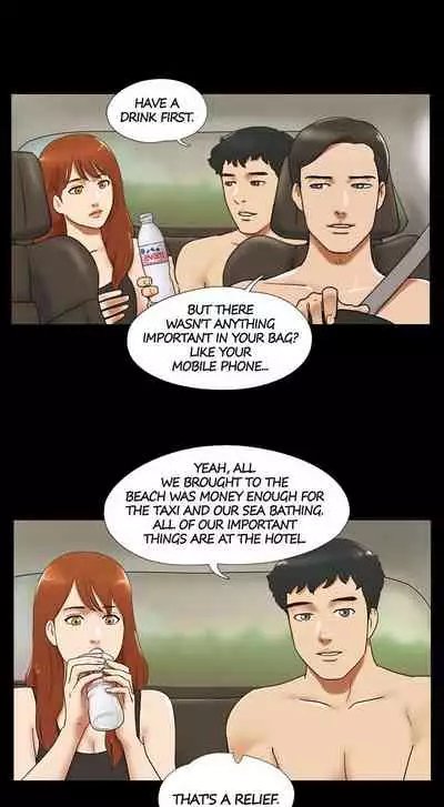 [Mulduck] Couple Game: 17 Sex Fantasies Ver.2 - Ch.21 - 40 [English]