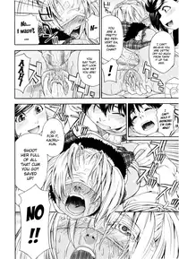 [Yamatogawa] Witchcraft [English] [Tank Scans] [Decensored]