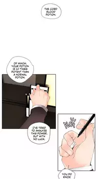 [Juder] Lilith`s Cord Ch.1-24 (English) (Ongoing)