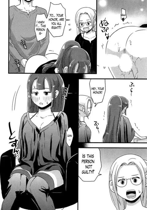 Onnajima - Harem Frontier Ch. 1-6