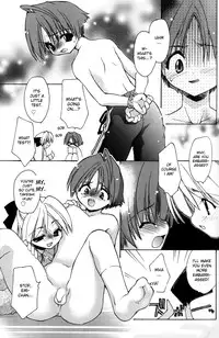 [Konata Hyuura] Boku no Animal Life - My Animal Life [English] [desudesu]