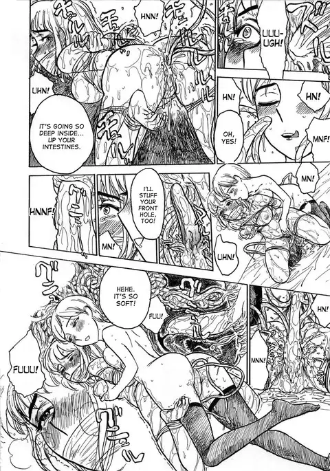 Hitsuji-tachi no Monzetsu | Sheeps' Faint in Pain