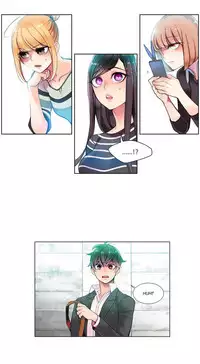 [Juder] Lilith`s Cord Ch.1-24 (English) (Ongoing)