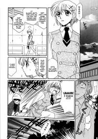 [Hayashiya Shizuru] Ultra Sword Ch. 1-2 [English]