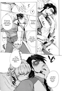 (C81) [UNKY (Unko Yoshida)] WAM - Wet and Messy (Tiger & Bunny) [English]