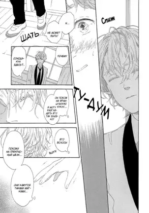 The Daydreamer Falls in Love