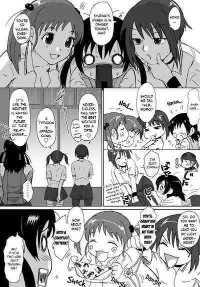 Better Girls Ch. 1-8