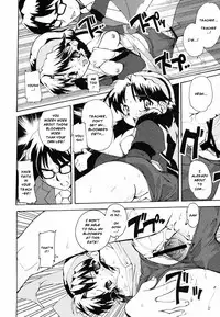 [Orimoto Mimana] Tokimeki Suikoden Ch. 1-6 [English] [Risette]