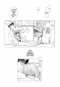 [Uroboros] Adult Schedule {Kodomo no Jikan} {English}