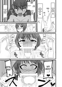 [Kamukamu! (Nmasse)] Futakano - Futanari Girlfriend [English] [desudesu] [Digital]