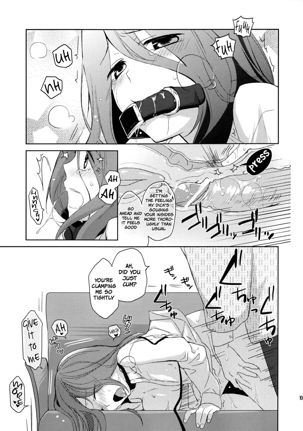 Kanojo no pet jinsei