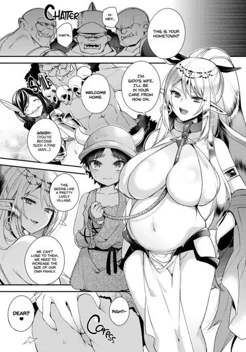 Can a Little Orc Impregnate an Elven Princess?