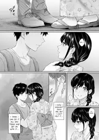 Sensei to Boku Ch. 1-7