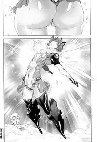 [Drill Jill] Ikenai ♥ Sperm Bitch!!! [Digital]