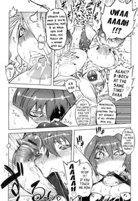 [Drill Jill] Spermaniax [English] [YQII]