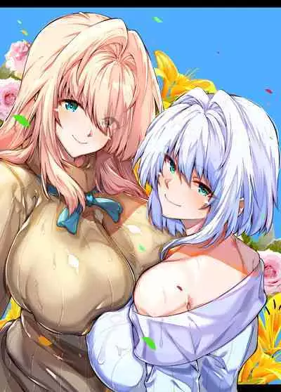 Natsu no Yari Naoshi 1-4