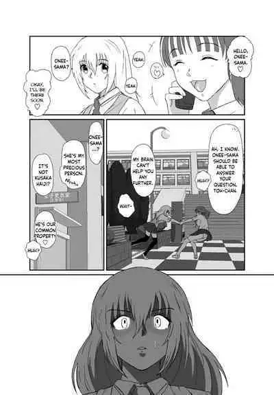 Better Girls Ch. 1-9