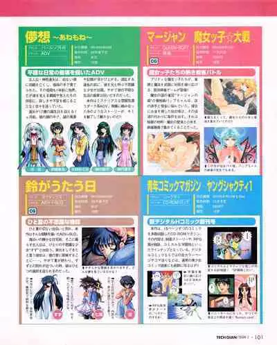 Tech Gian 027 (January 1999)