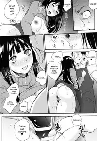 [Monorino] Tinderbox Ch.1-7 [English] {Doujins.com}