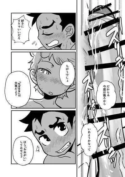 Seiyoku no Hanashi。